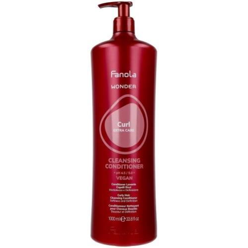 Fanola Wonder Curl Conditioner 1000 ml