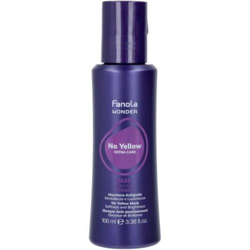 Fanola Wonder No Yellow Mask 100 ml