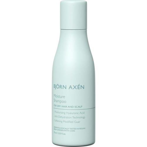 Björn Axen Moisture Moisture Shampoo Travel Size 75 ml