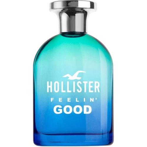 Hollister Feelin´ Good For Him Eau de Toilette 100 ml