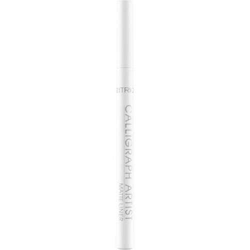 Catrice Calligraph Artist Matte Liner 070 Snow White