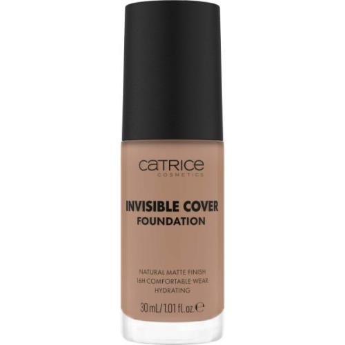 Catrice Invisible Cover Foundation 037W