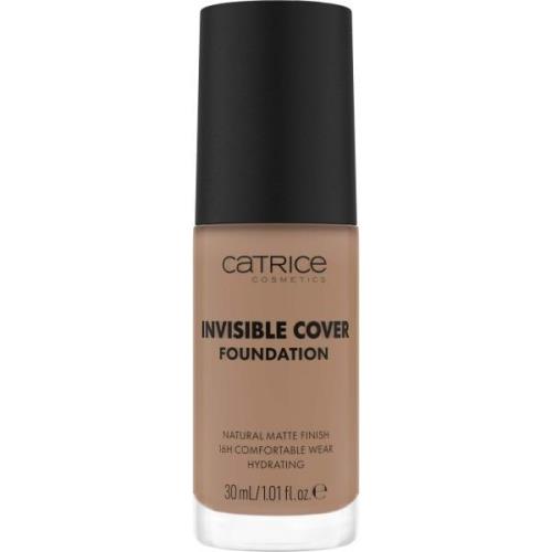 Catrice Invisible Cover Foundation 045N