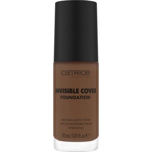 Catrice Invisible Cover Foundation 062W