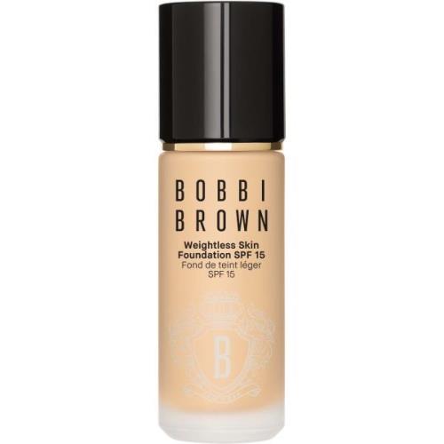 Bobbi Brown Weightless Skin Foundation SPF15 Warm Sand