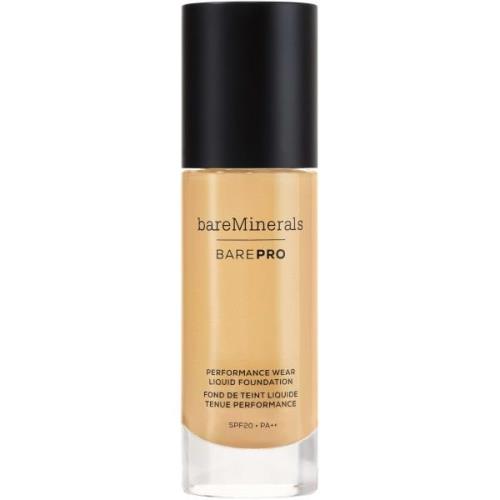 bareMinerals BAREPRO Performance Wear Liquid Foundation SPF 20 Pe