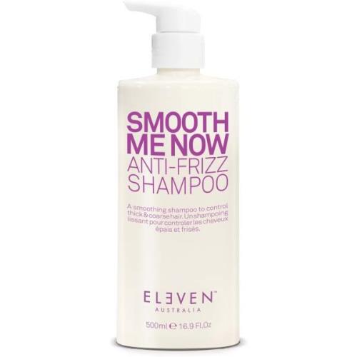 Eleven Australia Smooth Me Now Anti-Frizz Shampoo 500 ml