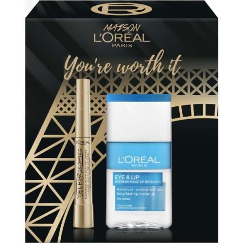 Loreal Paris The Complete Duo Gift Set