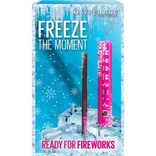 Maybelline New York Freeze The Moment Ready For Fireworks Gift Se