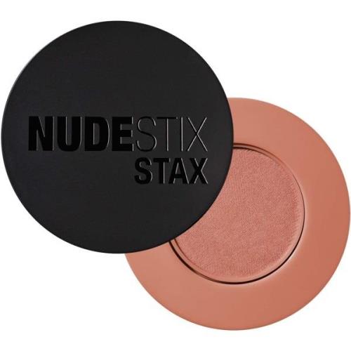 Nudestix Stax All Over Color Blush Balm Barely Nude