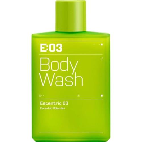 Escentric Molecules Escentric 03 Body Wash 200 ml