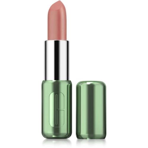 Clinique Pop Longwear Lipstick Matte Blushing Pop