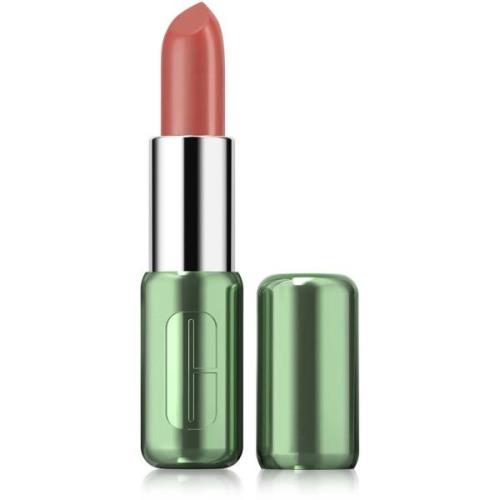 Clinique Pop Longwear Lipstick Satin Mocha Pop