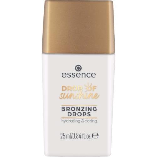 essence Drop Of Sunshine Bronzing Drops 25 ml