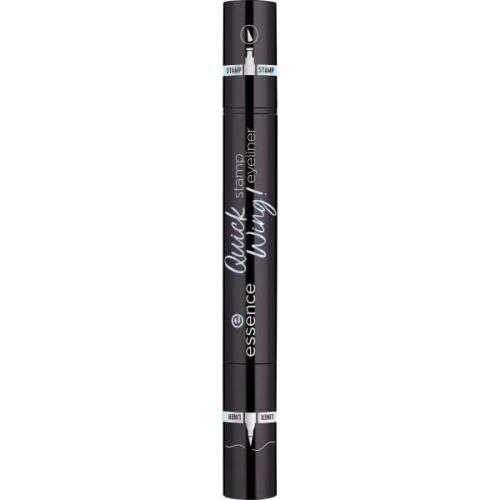 essence Quick Wing! Stamp Eyeliner 01 Black