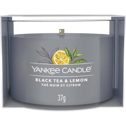 Yankee Candle Black Tea & Lemon Filled Votive 49 g