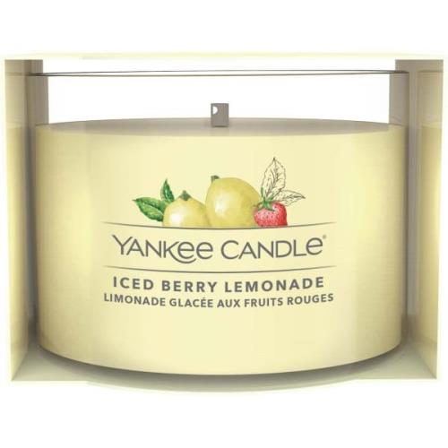 Yankee Candle Iced Berry Lemonade Filled Votive 49 g