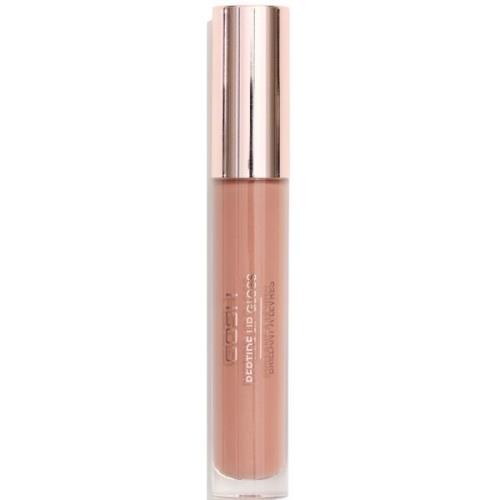 Gosh Peptide Lip Gloss 10 Chocolate Mousse