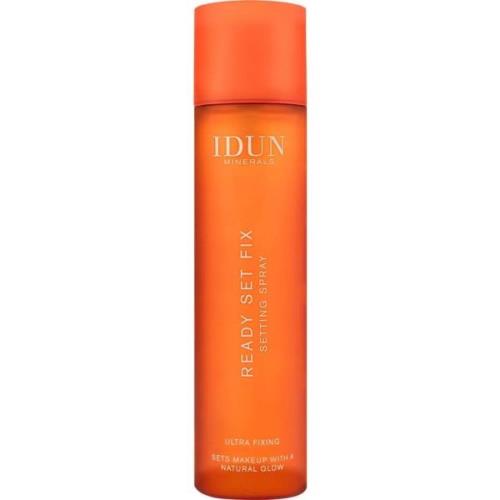 IDUN Minerals Ready Set Fix Setting Spray 100 ml