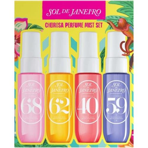 Sol De Janeiro Cheirosa Perfume Mist Set