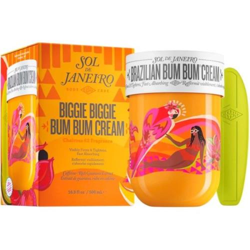 Sol De Janeiro Biggie Biggie Bum Bum Cream 500 ml