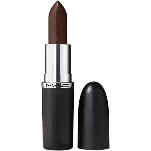 MAC Cosmetics Macximal Sleek Satin Lipstick Film Noir