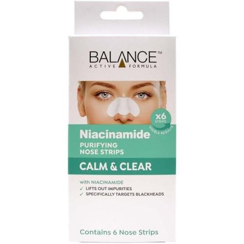 Balance Active Formula Niacinamide Nose Strip