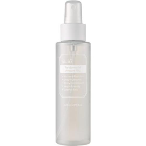 Klairs Fundamental Ampule Mist  125 ml