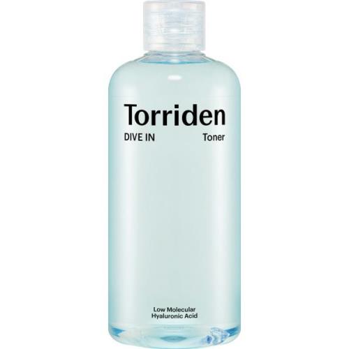 Torriden DIVE IN Low Molecular Hyaluronic Acid Toner 300 ml