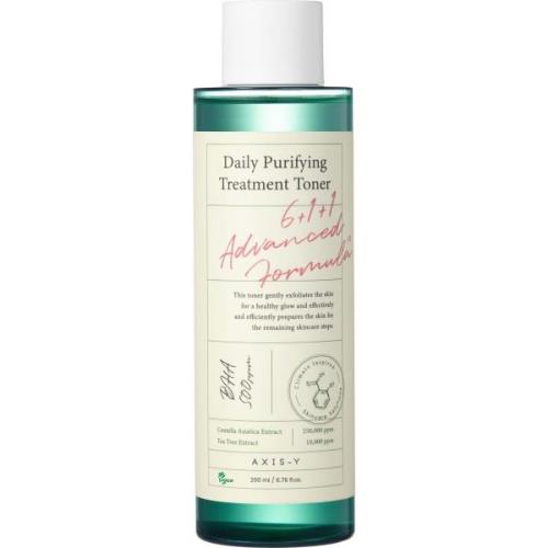 AXIS-Y Daily Purifying Treatment Toner 200 ml