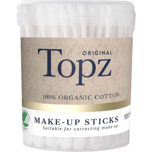 Topz Premium Make Up Sticks 100 stk