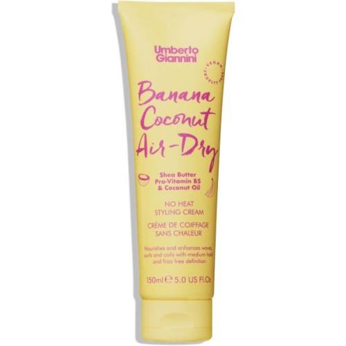 Umberto Giannini Banana Air Dry Lotion 150 ml