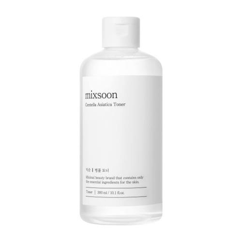 mixsoon Centella Asiatica Toner 300 ml