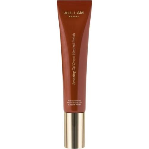 ALL I AM BEAUTY Bronzing Gel Drops 22 ml