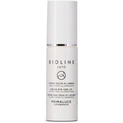 Bioline Jatò Primaluce Eye and Lip Cream Hydrating Illuminating 3