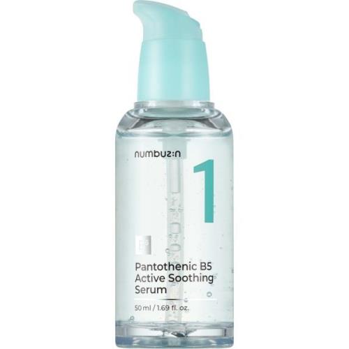 numbuzin No.1 Pantothenic B5 Active Soothing Serum 50 ml