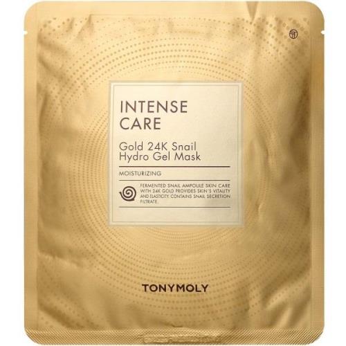 Tonymoly Intense Care Gold 24K Snail Hydro Gel Mask