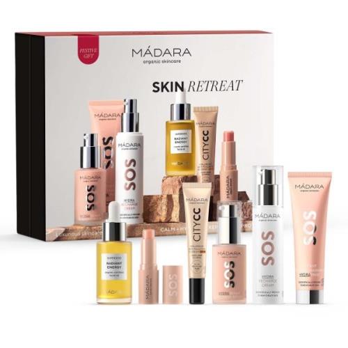 Madara Skin Retreat Luxurious Skincare Routine Set