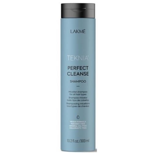 Lakme New Teknia Perfect Cleanse Shampoo  300 ml