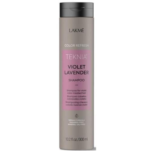 Lakme New Teknia Refresh Violet Lavender Shampoo 300 ml