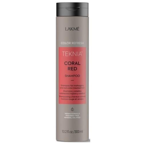 Lakme New Teknia Refresh  Red Shampoo  300 ml