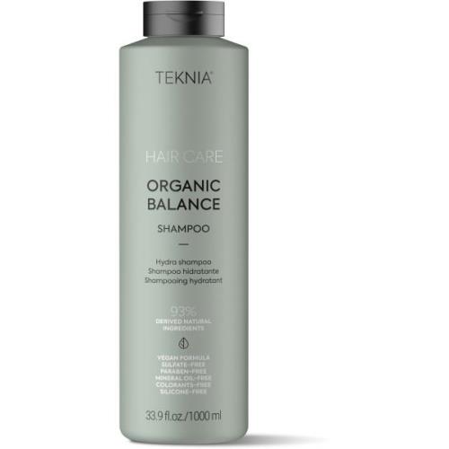 Lakme Teknia  Organic Balance Shampoo 1000 ml