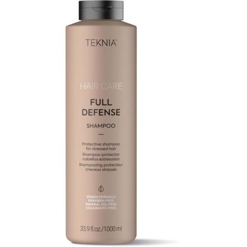 Lakme Teknia  Full Defense Shampoo 1000 ml