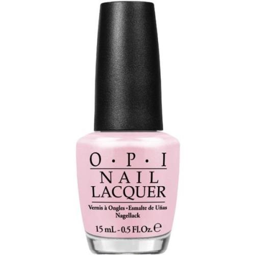 OPI Nail Lacquer      Let Me Bayou a Drink