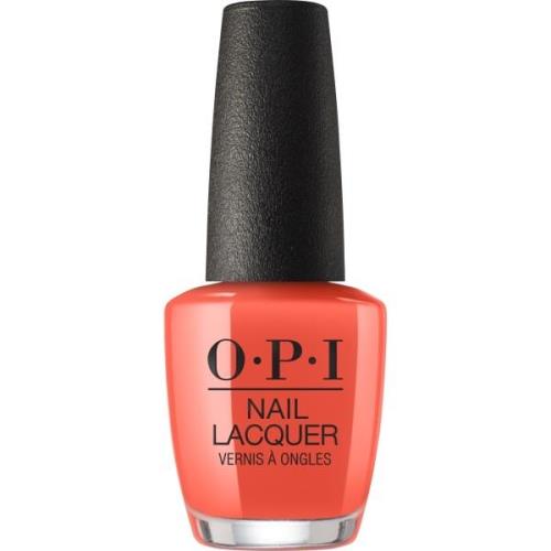 OPI Nail Lacquer Mexico City Collection Nail Polish My Chihuahua