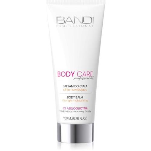 Bandi Body Care Professional Body Balm Strongly Moisturising 200