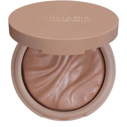 Camilla Pihl Cosmetics Sunkissed Bronzer Warm Sienna