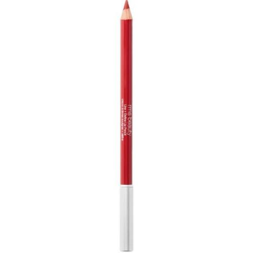 RMS Beauty Line + Define Lip Pencil Pavla Red