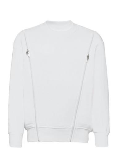 Sgeorgia Sweat-Shirt Diesel White