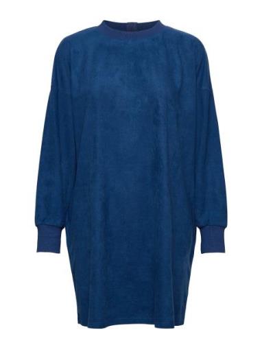Dresses Woven EDC By Esprit Blue
